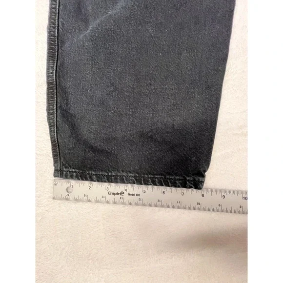 Levi's 80's Balloon Leg Jeans Retro Baggy Wide Y2K Size 26 New with tags - Picture 2 of 10